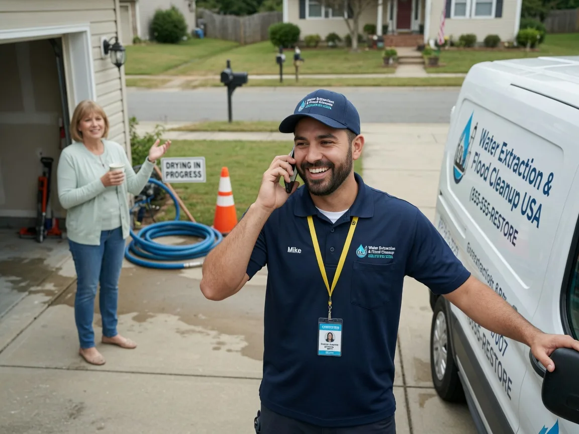 Emergency Water Extraction West Salem, OH FAQs